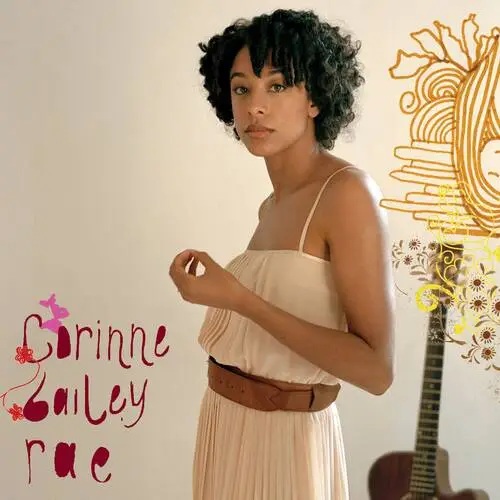 Corinne Bailey Rae Wall Poster picture 75033