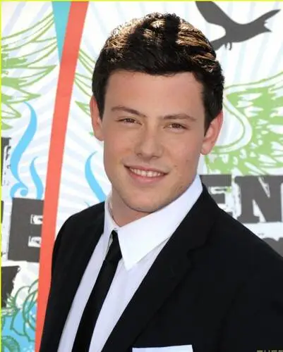 Cory Monteith Computer MousePad picture 95279