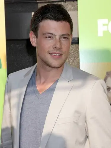 Cory Monteith Wall Poster picture 95281