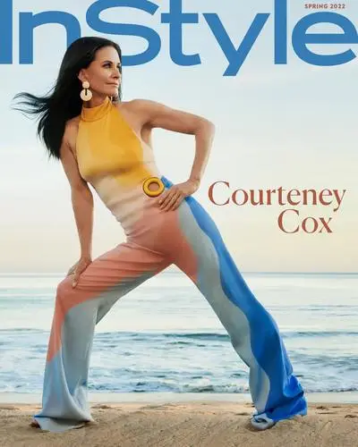 Courteney Cox Wall Poster picture 1046788
