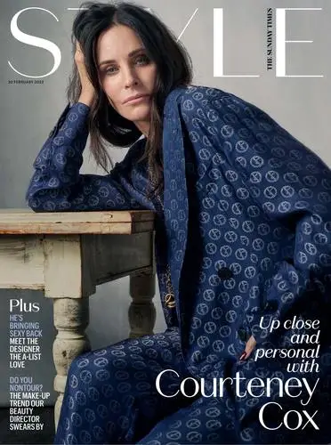 Courteney Cox Wall Poster picture 1046792