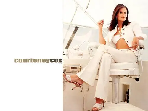 Courteney Cox Wall Poster picture 130830