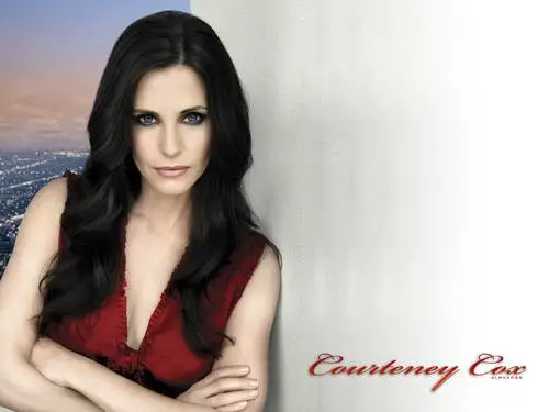 Courteney Cox Wall Poster picture 130833