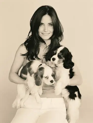 Courteney Cox Wall Poster picture 162214