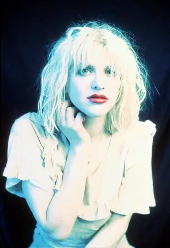 Courtney Love Computer MousePad picture 589326