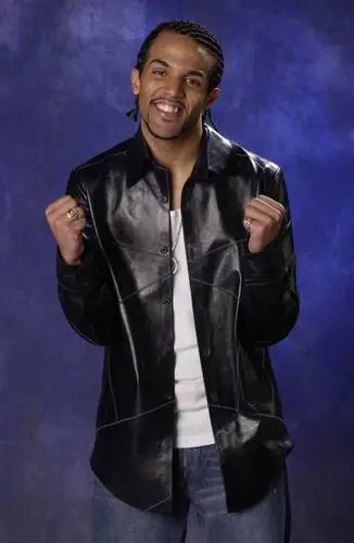 Craig David Wall Poster picture 521058