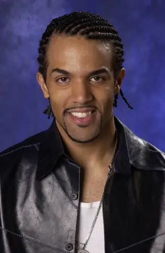 Craig David Wall Poster picture 521061