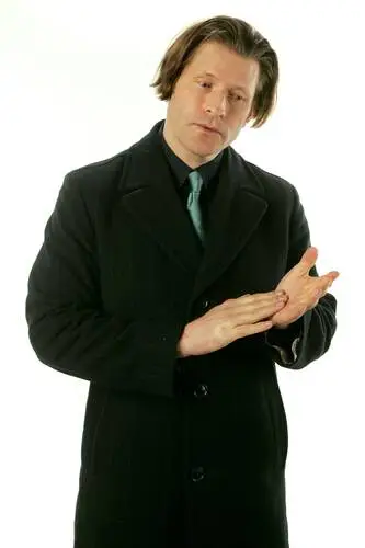 Crispin Glover Computer MousePad picture 502506
