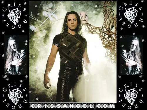 Criss Angel Wall Poster picture 112310