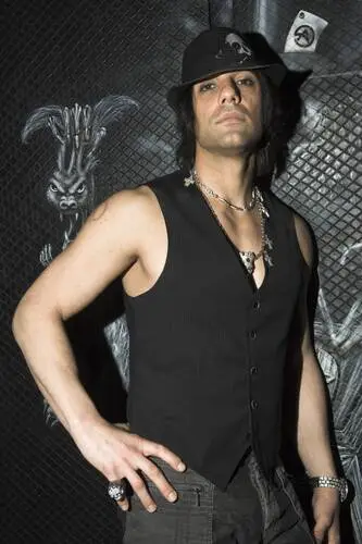 Criss Angel Jigsaw Puzzle picture 511398