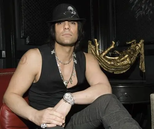 Criss Angel Computer MousePad picture 511399