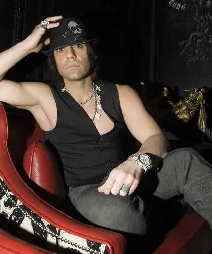 Criss Angel Computer MousePad picture 511401