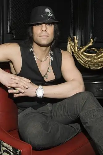 Criss Angel Computer MousePad picture 511402