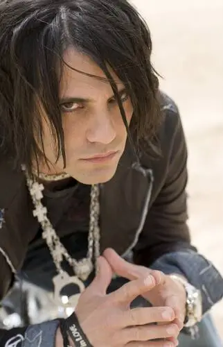 Criss Angel Jigsaw Puzzle picture 75055