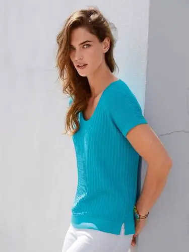 Crista Cober Women's Colored  Long Sleeve T-Shirt - idPoster.com