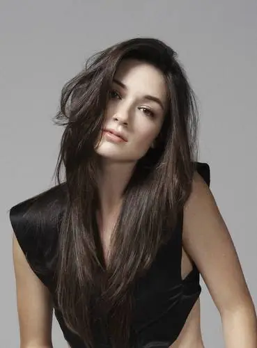 Crystal Reed Computer MousePad picture 589560