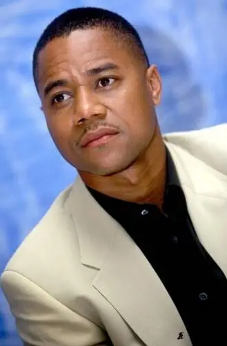 Cuba Gooding Jr Wall Poster picture 483352