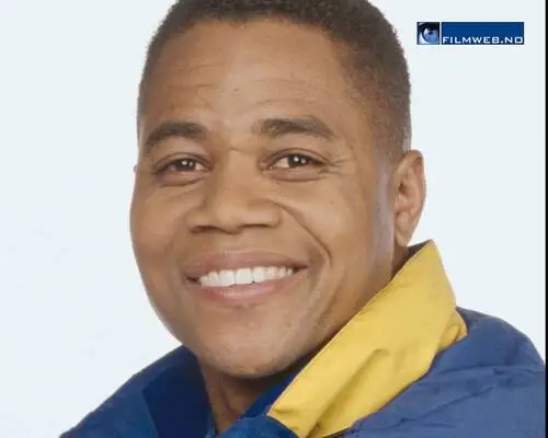 Cuba Gooding Jr Wall Poster picture 75204