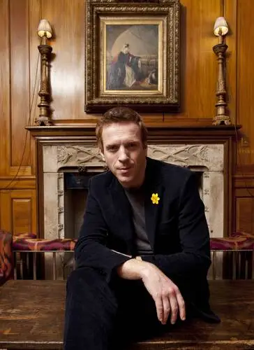 Damian Lewis Wall Poster picture 231224