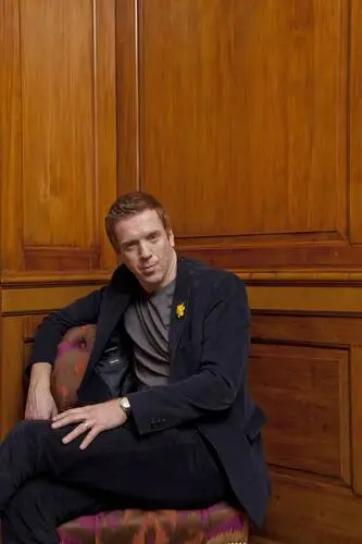 Damian Lewis Protected Face mask - idPoster.com