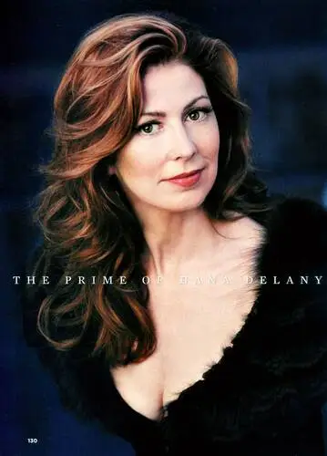 Dana Delany Computer MousePad picture 71397