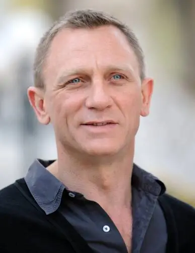 Daniel Craig Wall Poster picture 164557