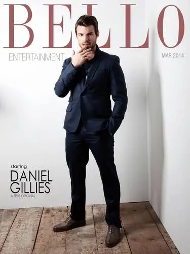 Daniel Gillies Wall Poster picture 426546
