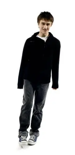 Daniel Radcliffe Men's Colored  Long Sleeve T-Shirt - idPoster.com