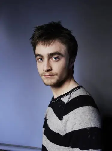 Daniel Radcliffe White T-Shirt - idPoster.com