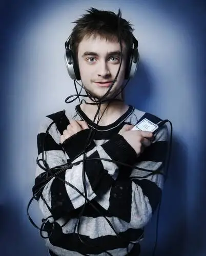 Daniel Radcliffe Computer MousePad picture 523754