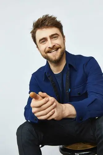 Daniel Radcliffe Men's Colored Hoodie - idPoster.com