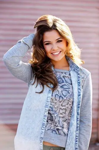 Danielle Campbell Women's Colored Hoodie - idPoster.com