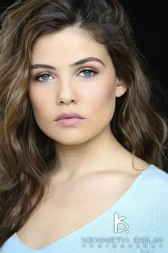 Danielle Campbell Protected Face mask - idPoster.com