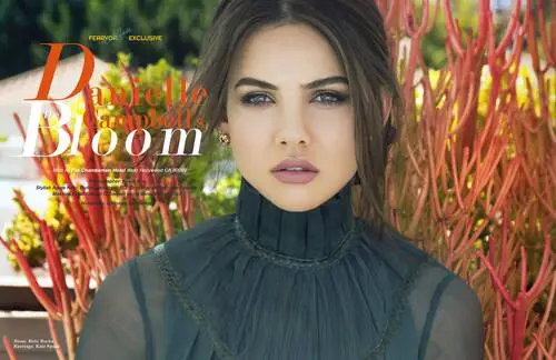Danielle Campbell Wall Poster picture 680819