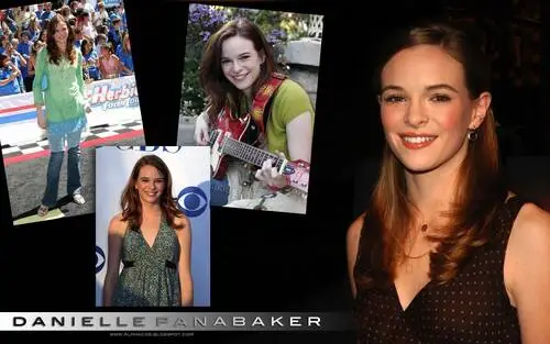 Danielle Panabaker Jigsaw Puzzle picture 131060