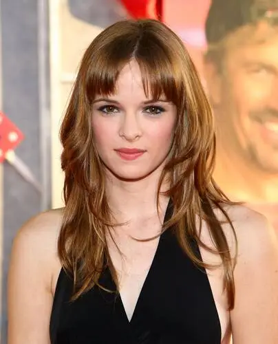 Danielle Panabaker Computer MousePad picture 75232