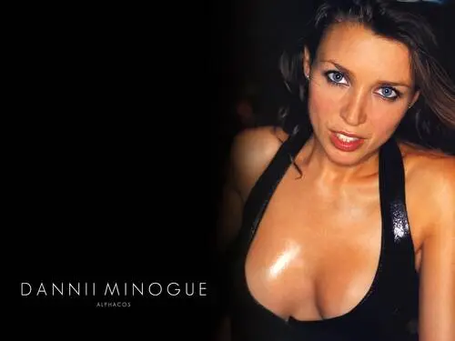 Dannii Minogue Fridge Magnet picture 131124