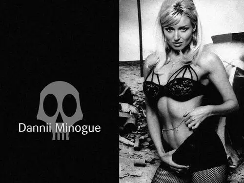 Dannii Minogue Fridge Magnet picture 131134