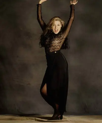 Dannii Minogue Women's Colored Hoodie - idPoster.com