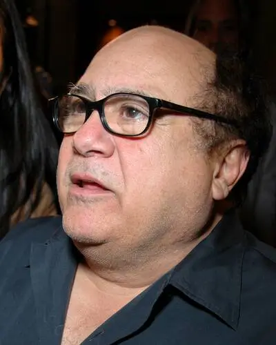 Danny DeVito Protected Face mask - idPoster.com