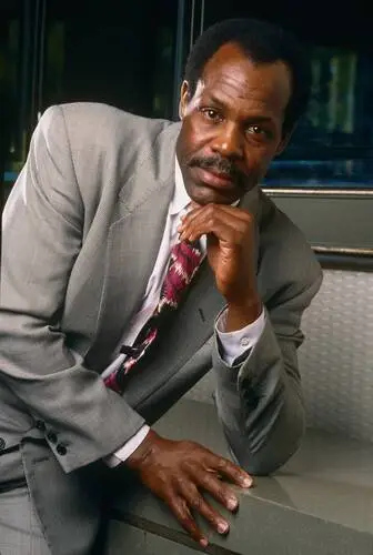 Danny Glover Jigsaw Puzzle picture 496801
