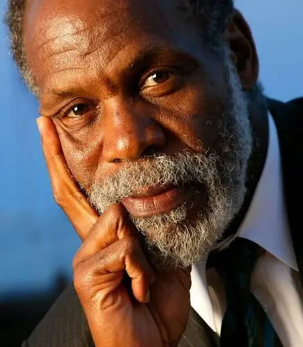 Danny Glover Jigsaw Puzzle picture 502069