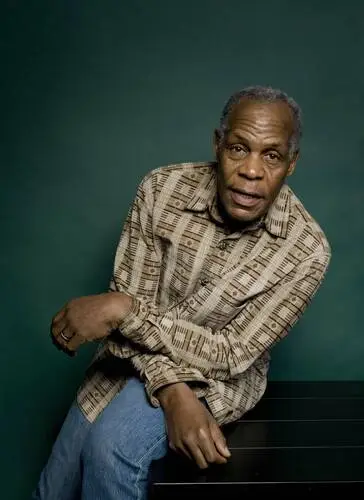 Danny Glover Wall Poster picture 526921