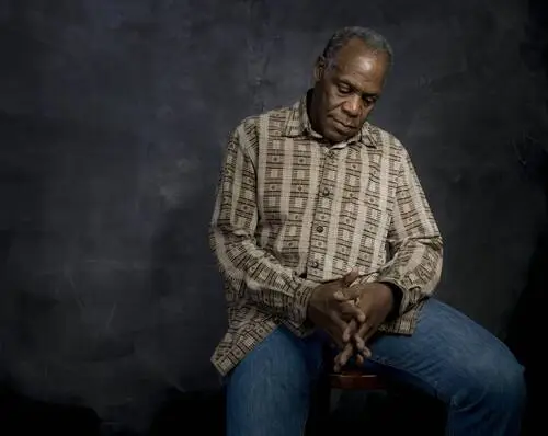 Danny Glover Computer MousePad picture 526922