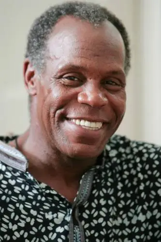 Danny Glover Computer MousePad picture 527161