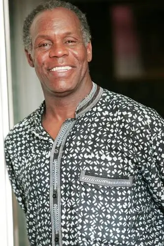 Danny Glover Wall Poster picture 527164