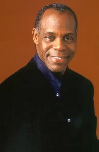 Danny Glover Computer MousePad picture 95370