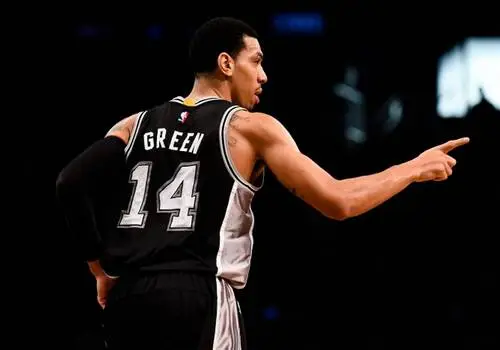 Danny Green Wall Poster picture 713461