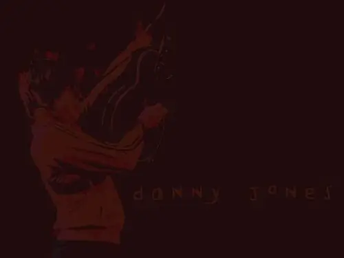 Danny Jones Men's Colored Hoodie - idPoster.com