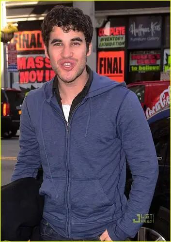 Darren Criss Wall Poster picture 114632